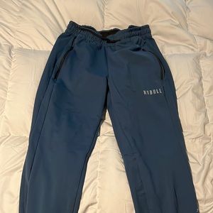 NOBULL Blue Joggers